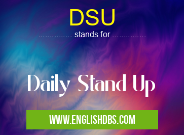 DSU