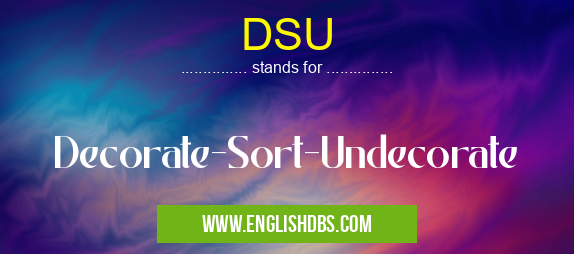 DSU