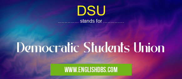 DSU