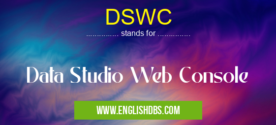 DSWC