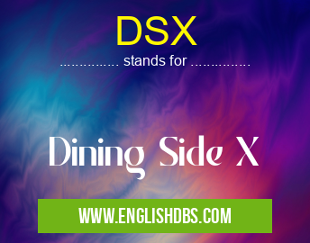 DSX