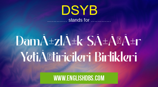 DSYB