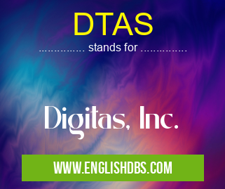 DTAS