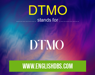 DTMO