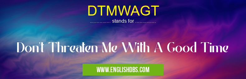 DTMWAGT