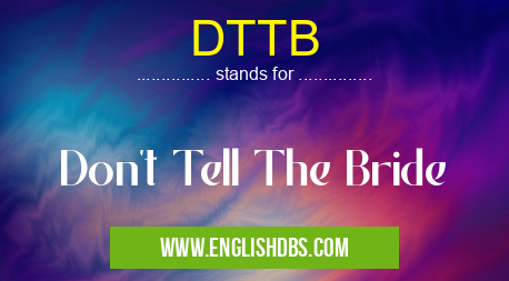 DTTB