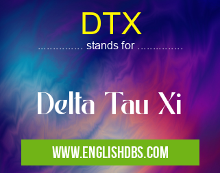 DTX