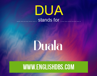 DUA