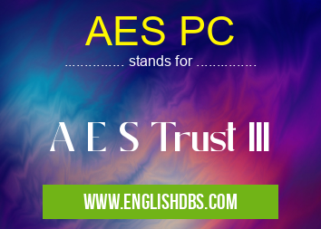 AES PC