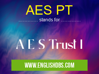 AES PT