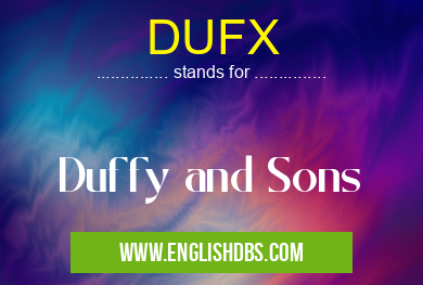 DUFX