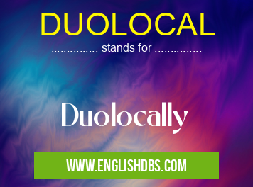 DUOLOCAL