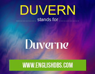 DUVERN