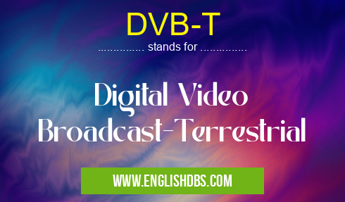 DVB-T