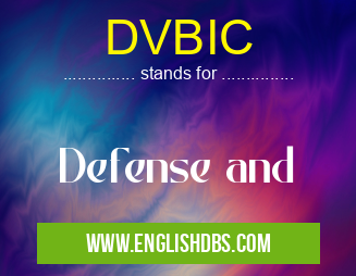 DVBIC