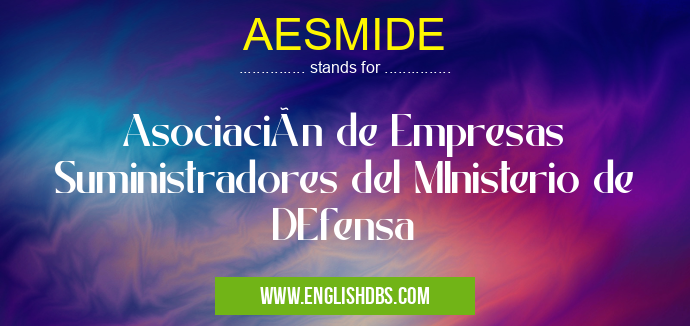 AESMIDE