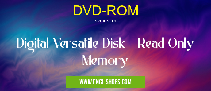 DVD-ROM