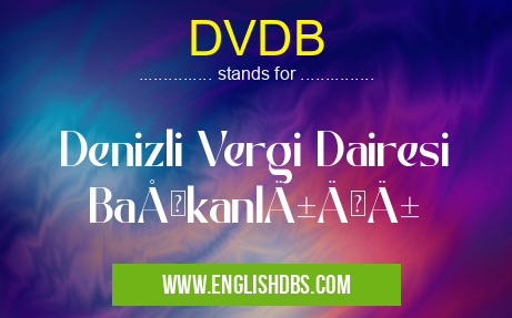 DVDB