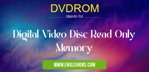 DVDROM