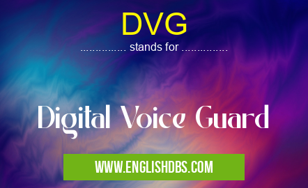 DVG