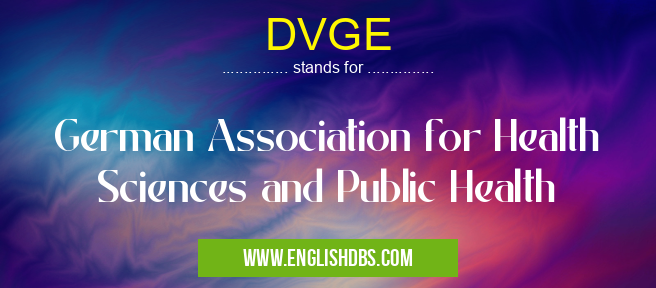 DVGE