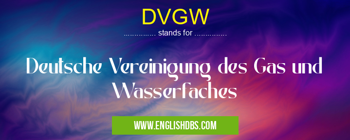 DVGW