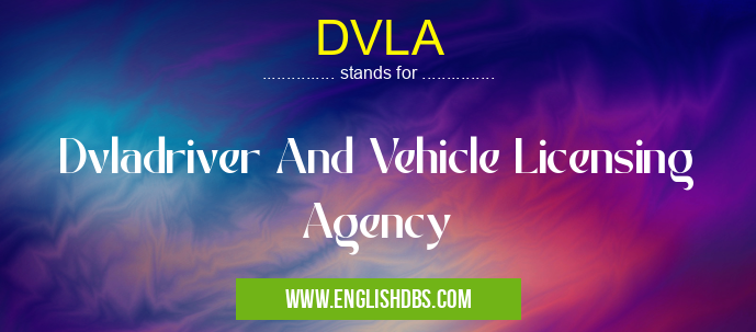 DVLA