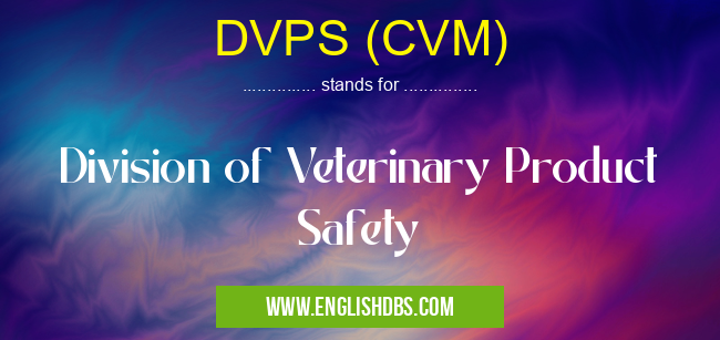 DVPS (CVM)