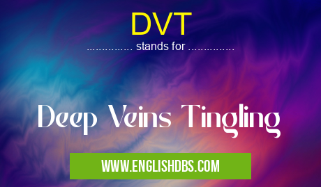 DVT