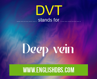 DVT