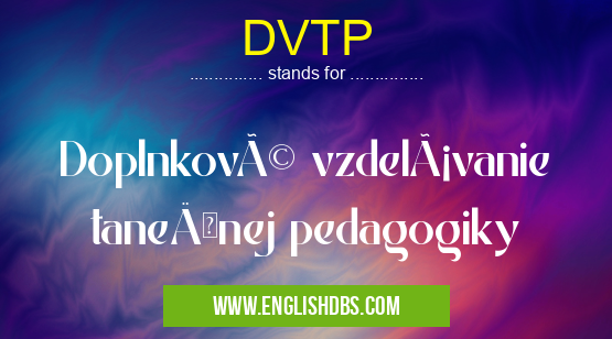 DVTP