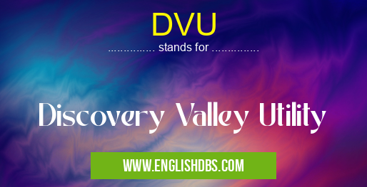 DVU