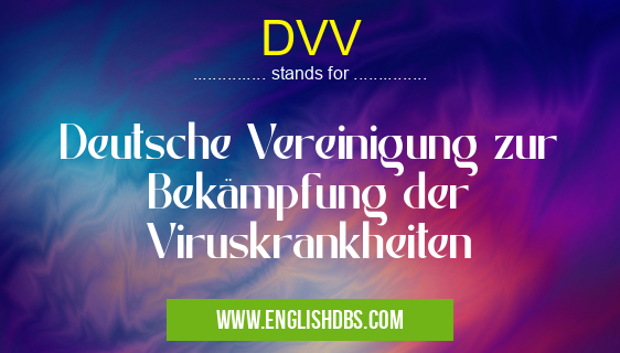 DVV