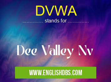 DVWA