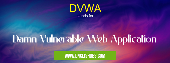 DVWA