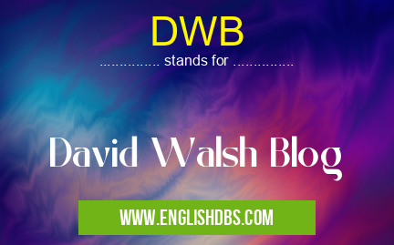 DWB