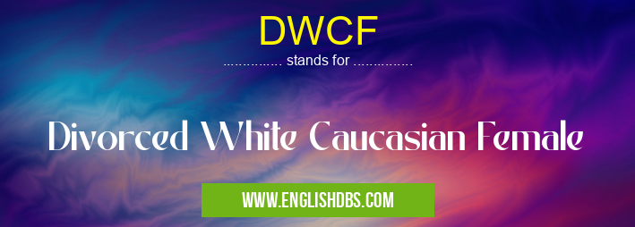 DWCF