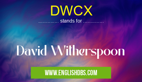 DWCX