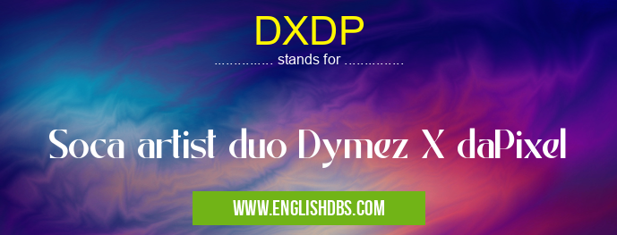 DXDP