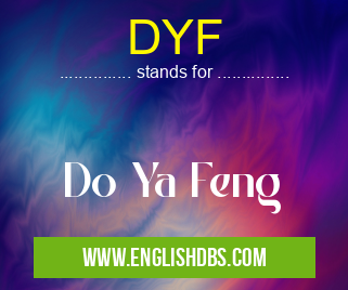 DYF