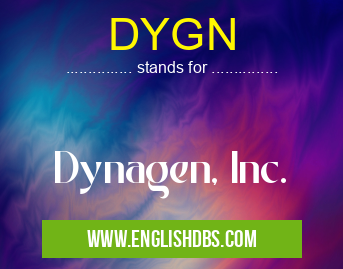 DYGN