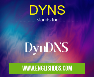 DYNS