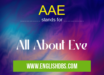 AAE