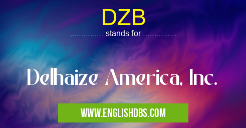 DZB