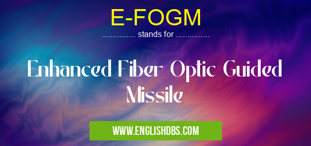 E-FOGM