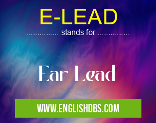 E-LEAD