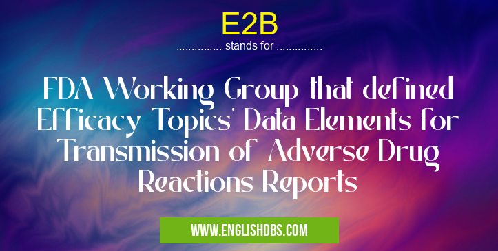 E2B