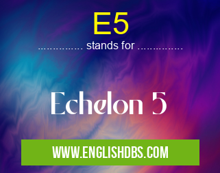 E5