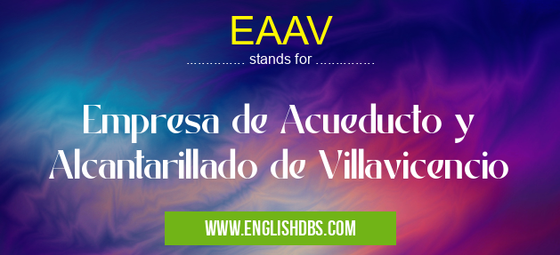 EAAV