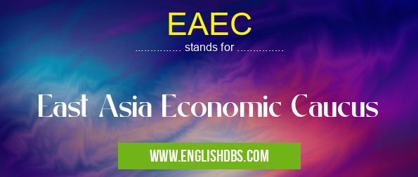 EAEC